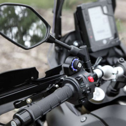 Kit Feux Additionnel DENALI D7 PRO Led X LENS