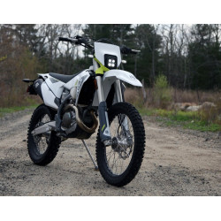 Kit Phare Additionnel DENALI D4 Led Rally - Enduro pour Husqvarna TE 150 - TE 150 I (17-23)