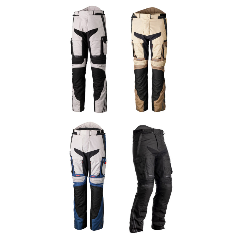 Pantalon Moto Textile RST Adventure-X CE