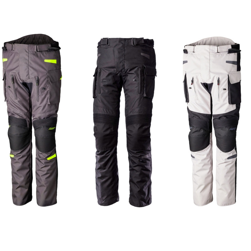 Pantalon Moto Textile RST Endurance CE