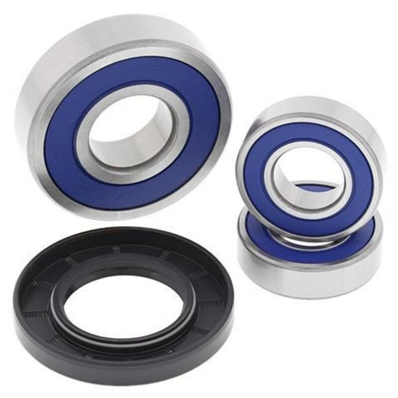 Kit Roulement de roue Arrière moto All Balls pour Suzuki GSX-R 750 (86-87)