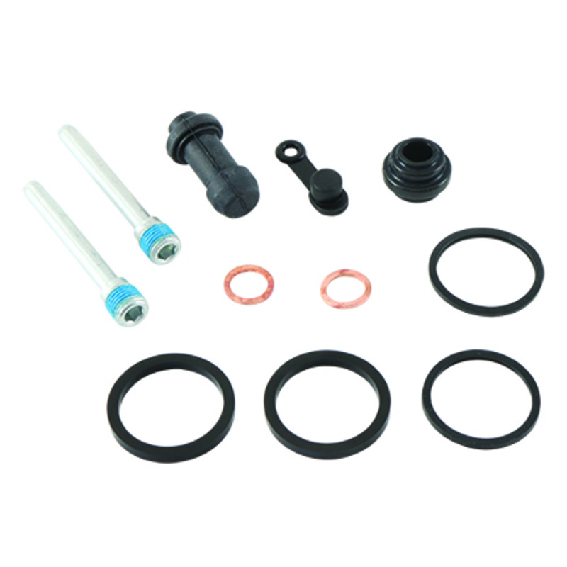 Kit réparation All Balls pour étrier de frein avant pour Kawasaki KDX 200 (89-94) - 18-3010