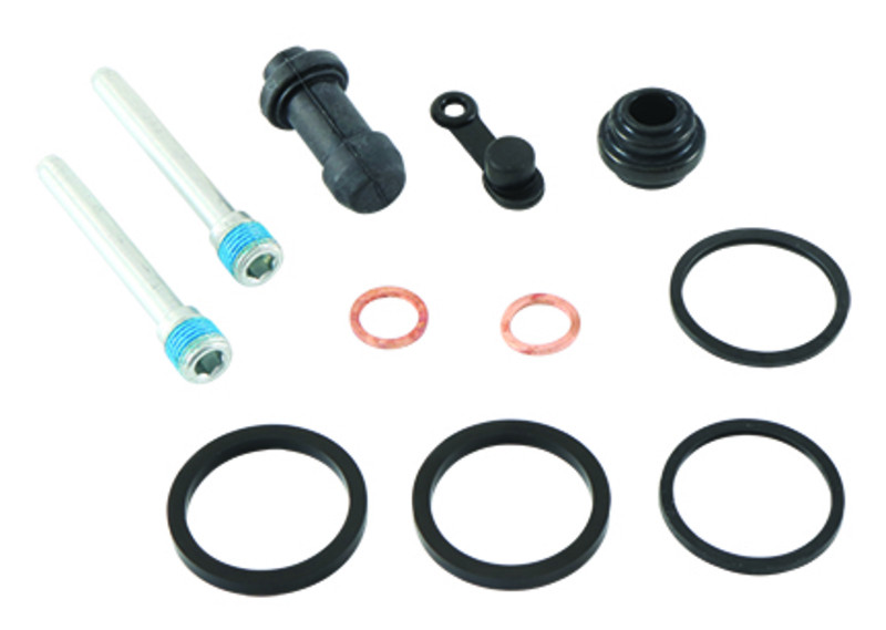 Kit réparation All Balls pour étrier de frein avant pour Kawasaki KDX 250 (91-96) - 18-3010