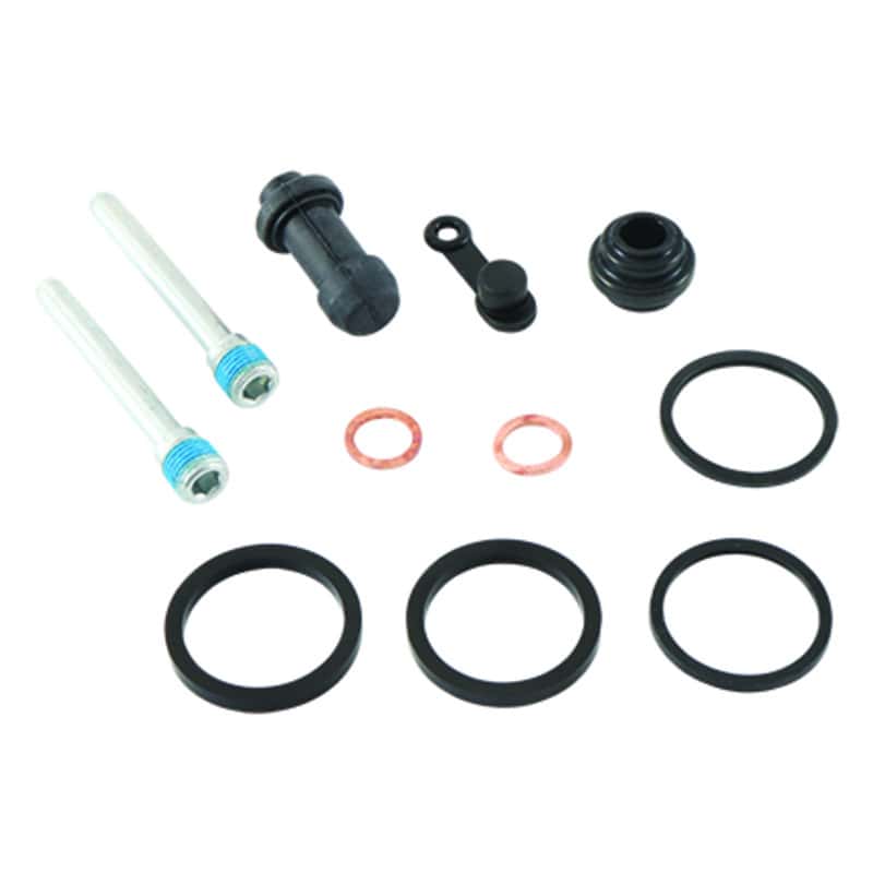 Kit réparation All Balls pour étrier de frein avant pour Kawasaki KX 500 (89-93) - 18-3010