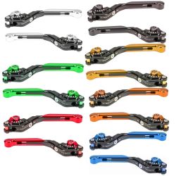 Pack Leviers de Frein + Embrayage 3.0 Repliables et Réglables Puig pour 1290 Superduke GT et R (22-24)