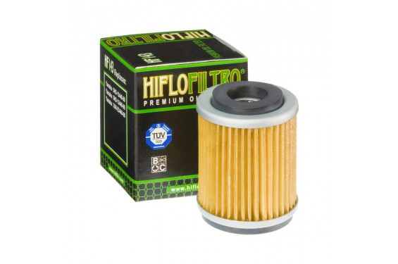 Filtre a Huile Quad Hiflofiltro HF143