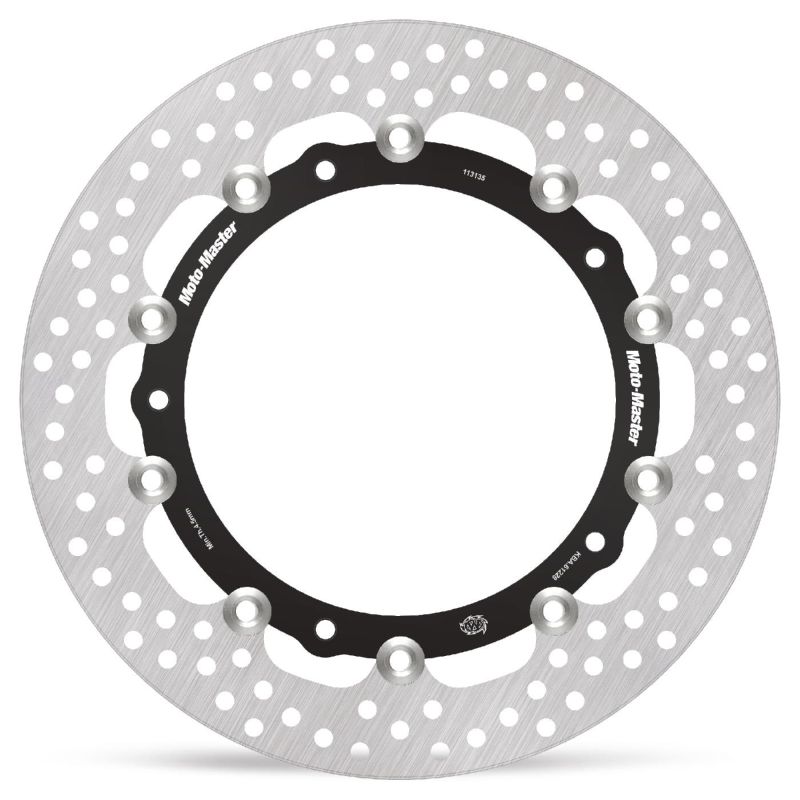 Disque de frein avant Moto-Master Halo pour BMW S 1000 R et M (14-24)