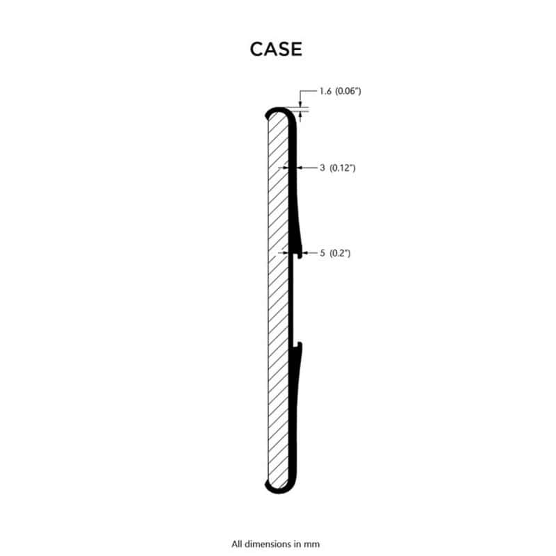 Coque de téléphone QUAD LOCK - iPhone 15 - QLC-IP15S