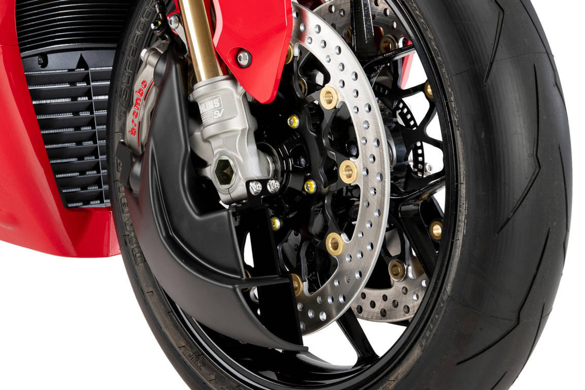 Écope de Disque de Freins PUIG pour CBR 1000 RR-R (20-24)