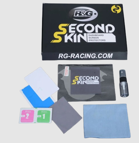 Surprotection d'Écran Second Skin R&G pour SpeedAngle Apex