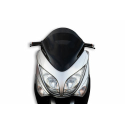 Bulle Scooter Malossi MHR Fumée pour Yamaha T-Max 500 (08-11)