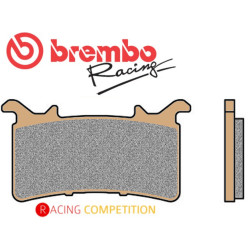 Plaquette de frein Compétition Brembo Z04 M538