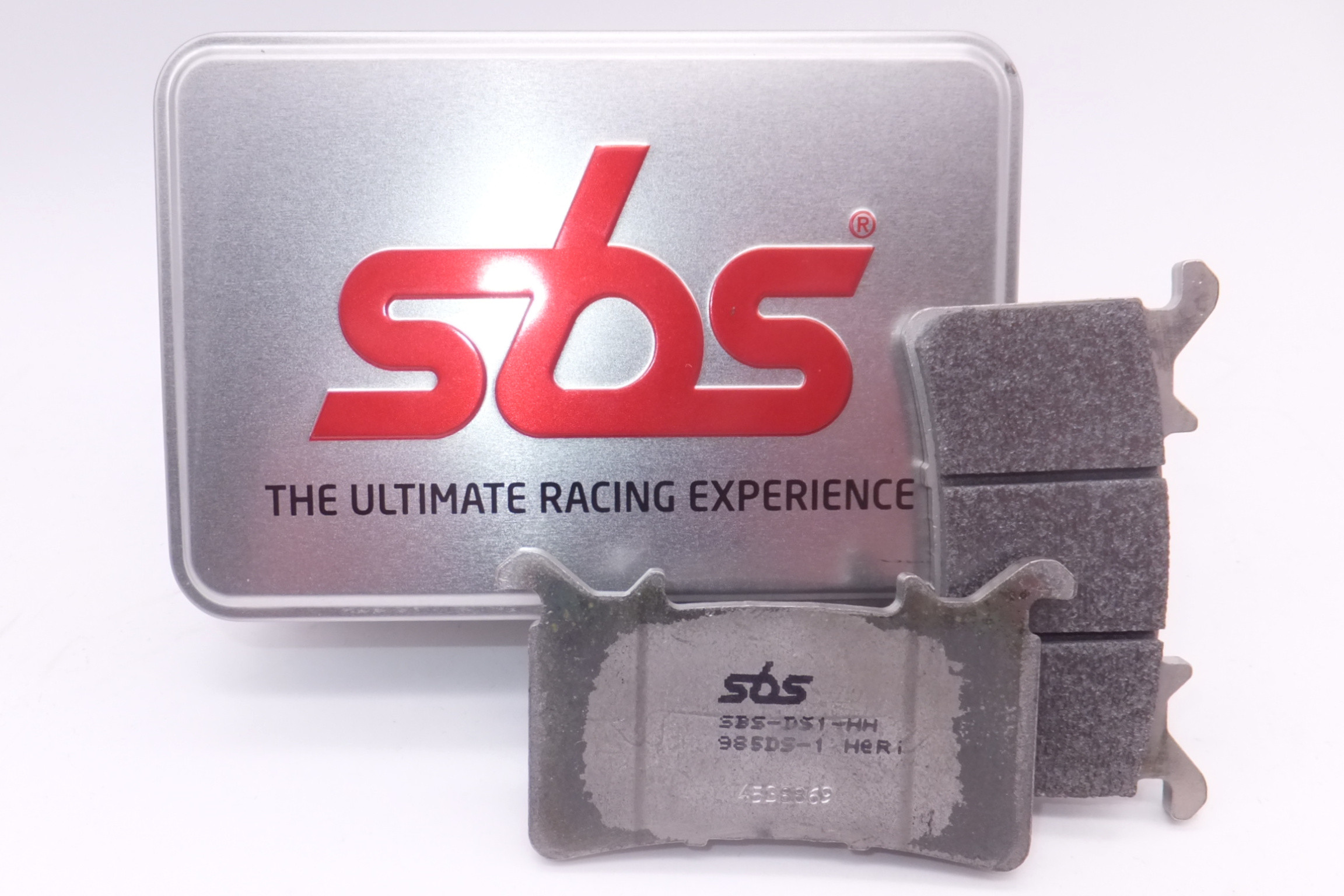 Plaquette de Frein Racing SBS 985DS-1