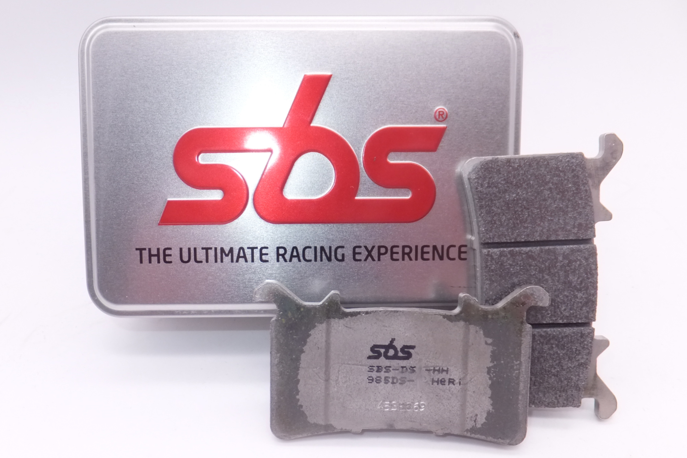 Plaquette de Frein Racing SBS 985DS-2