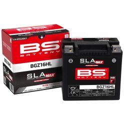 Batterie BS SLA MAX BGZ16HL
