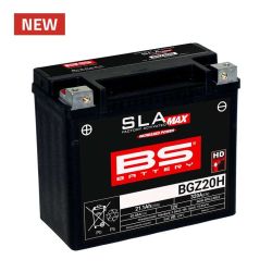 Batterie BS SLA MAX BGZ20H