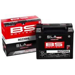 Batterie BS SLA MAX BGZ20HL