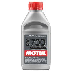 Liquide de frein Motul RBF700 Factory Line pour Moto 0,5L