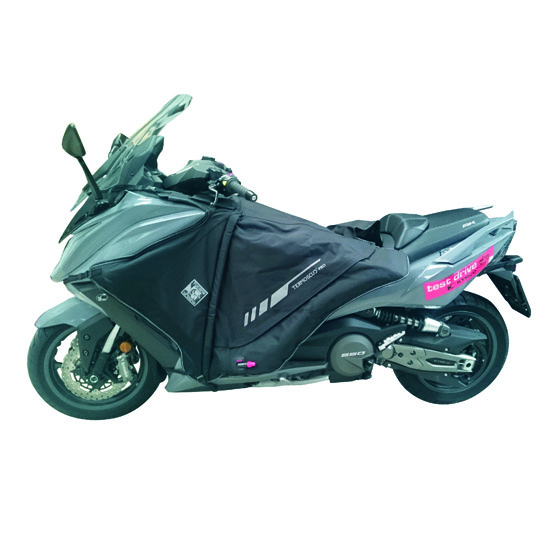 Tablier Tucano Termoscud® PRO R187 pour Kymco AK 550 (17-24)