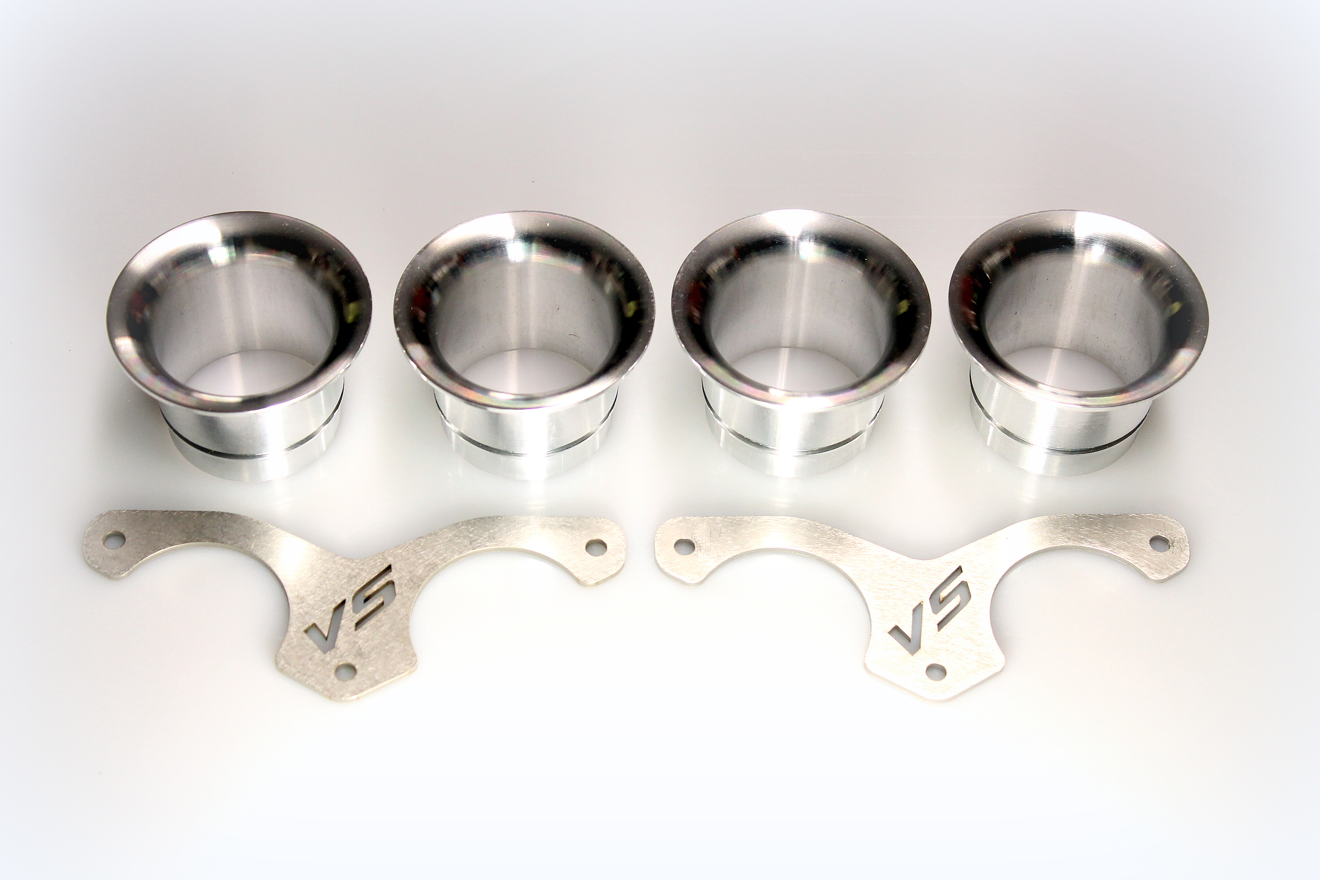 Cornets d’Admission Venturi Racing pour CBR 1000 RR (04-07)