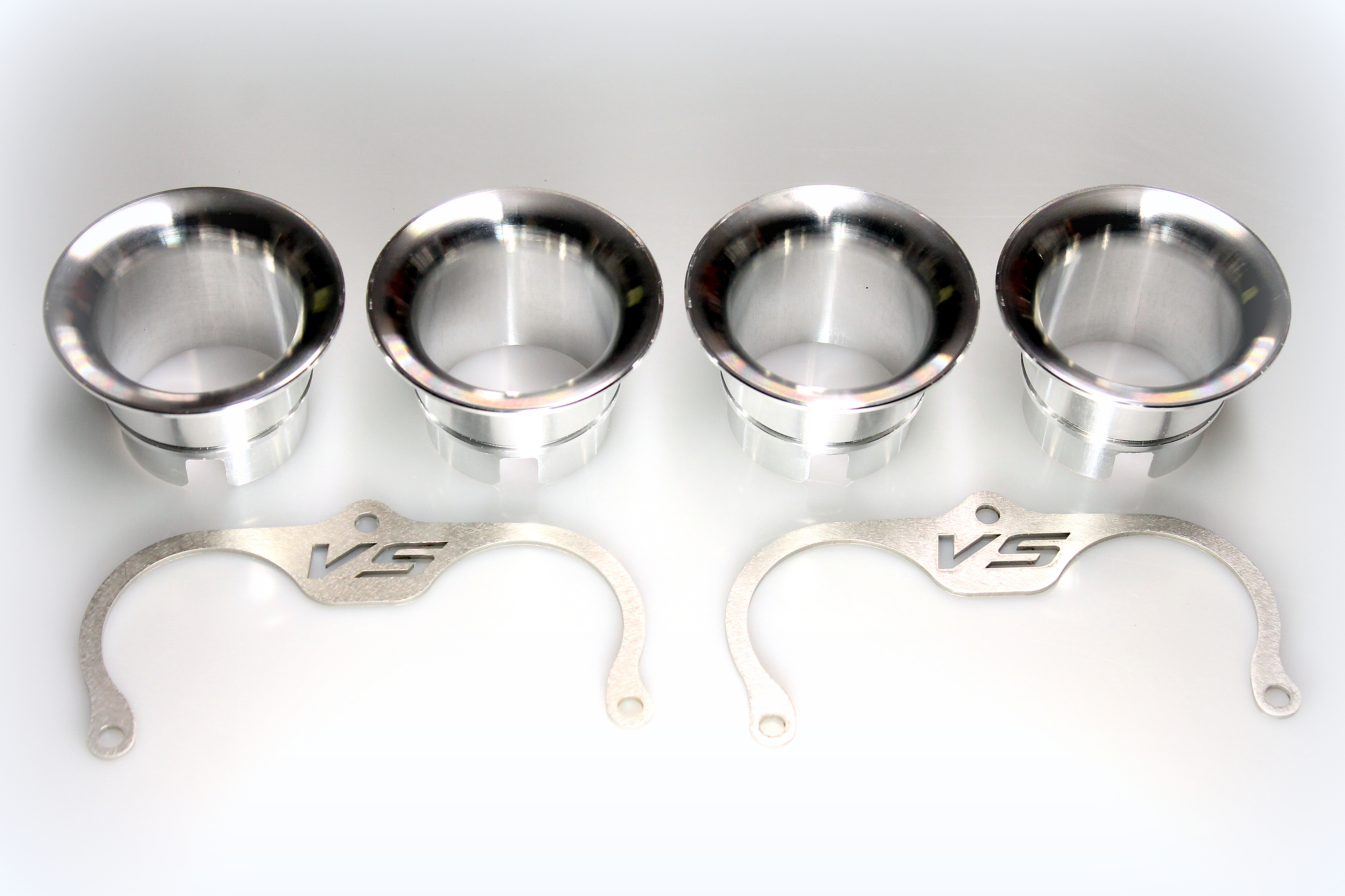 Cornets d’Admission Venturi Racing pour Honda CBR 1000 RR (08-13)