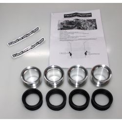 Cornets d’Admission Venturi Racing pour Suzuki GSX-R 1000 (01-04)