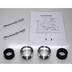 Cornets d’Admission Venturi Racing pour Yamaha T-MAX 530 (12-17)