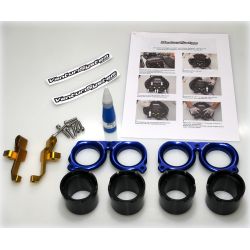 Cornets d’Admission Venturi Racing pour Yamaha R6 YZF (17-18)