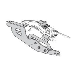 Support Top Case Shad pour BMW F 900 GS (2024 et +)