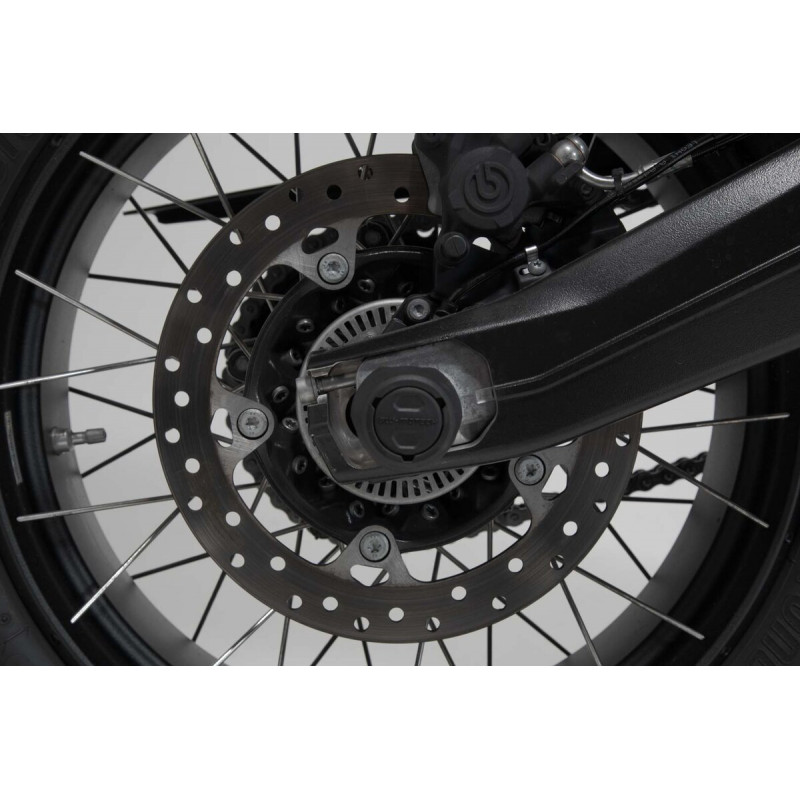 Protection de bras oscillant SW-Motech pour BMW F 900 GS (2024)