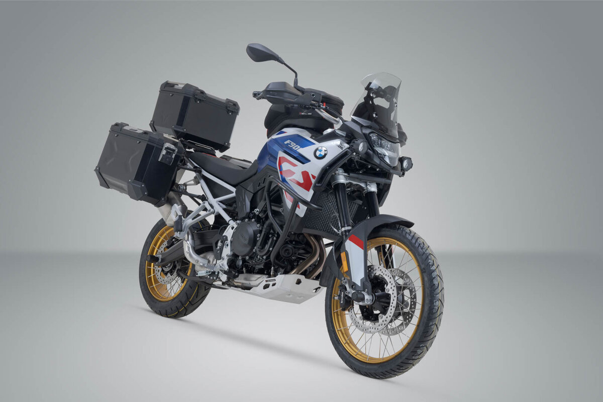 Kit Aventure SW-Motech pour BMW F 900 GS (2024 et +)