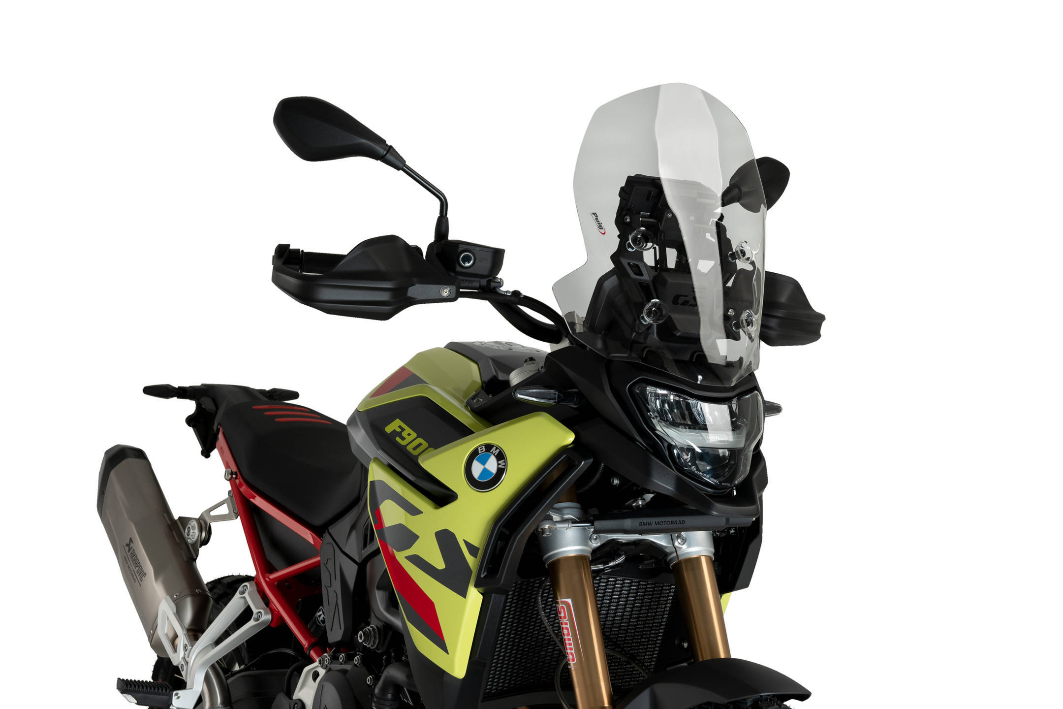 Bulle Puig Touring pour BMW F 900 GS (2024 et +)