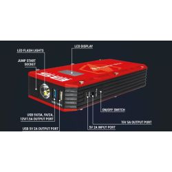 Booster de batterie PowerBox PB-02 BS Battery