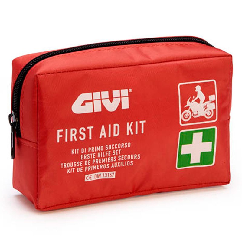 Kit de Premiers Secours First Aid Kit Givi S301