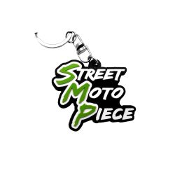 Porte-Clefs Street Moto Piece "SMP"