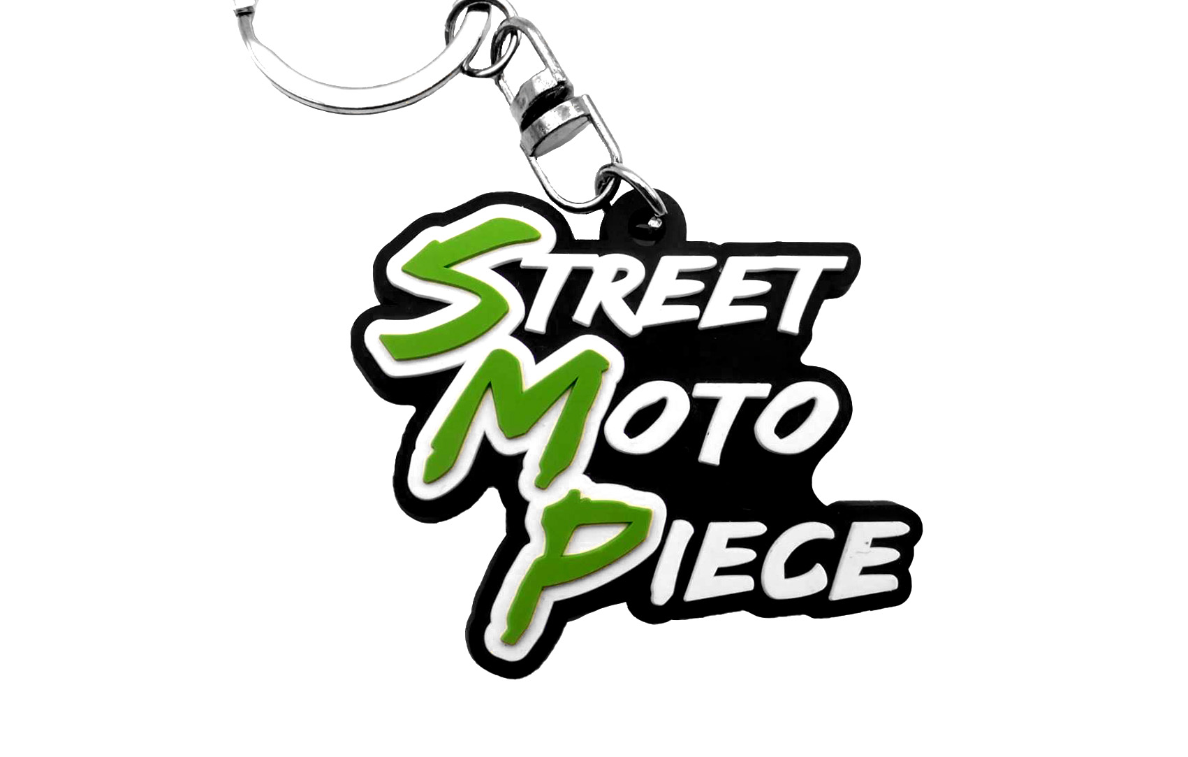 Porte-Clefs Street Moto Piece "SMP"