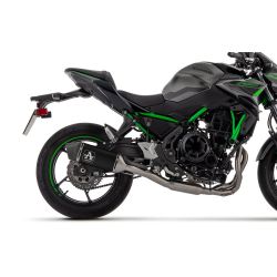 Ligne d'Échappement Homologué ARROW Veloce pour Kawasaki Z 650 (2024 et +)