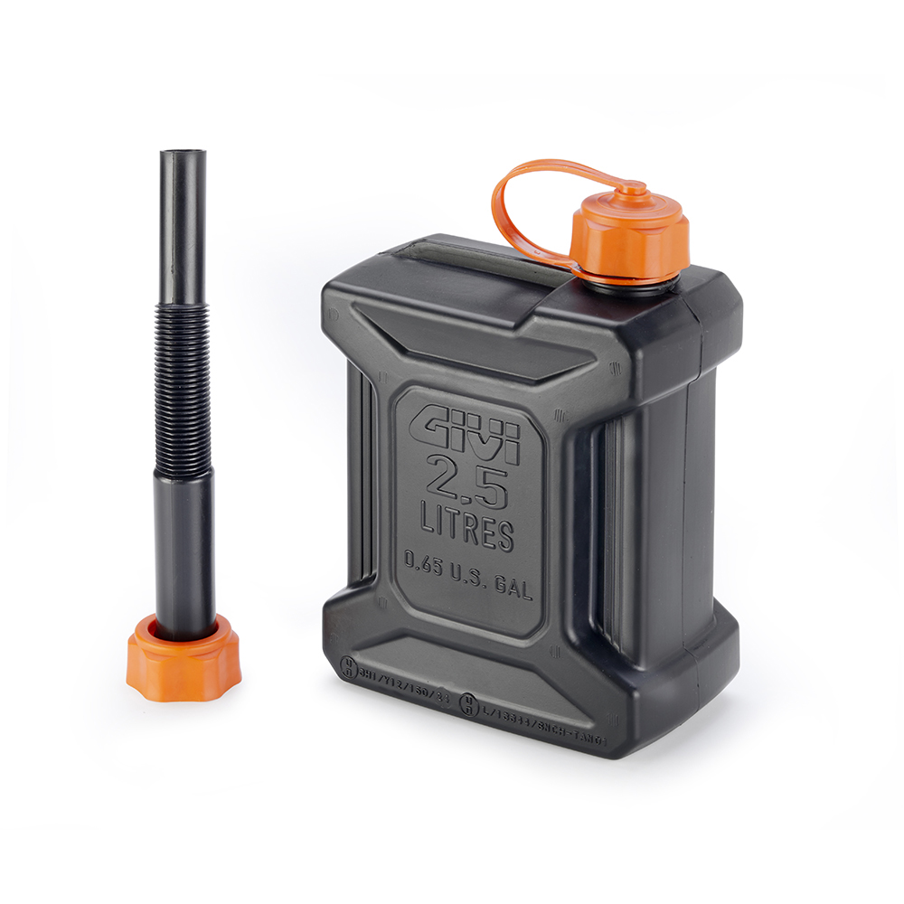 Jerrycan 2,5 Litres Givi