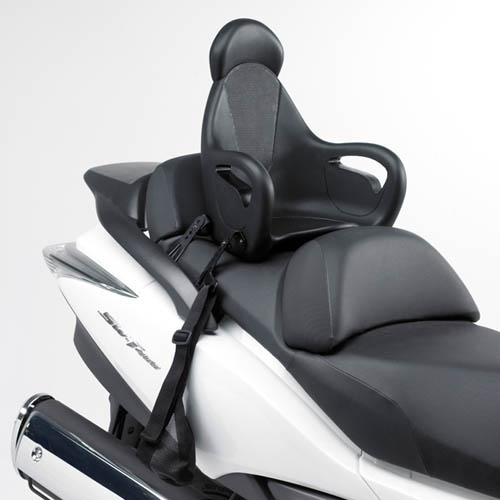 Siège Enfant Moto Givi Baby Seat