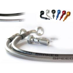 Kit durite aviation de frein arrière pour GSXR 1100 (89-90)