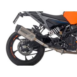 Silencieux ARROW Indy-Race pour KTM Duke 125 (2024 et +)