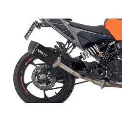 Silencieux ARROW Indy-Race pour KTM Duke 125 (2024 et +)