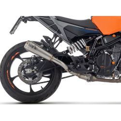 Silencieux ARROW Pro-Race pour KTM Duke 125 (2024 et +)