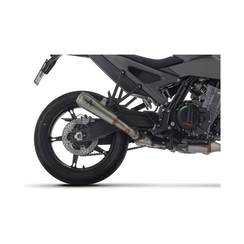 Silencieux ARROW Pro-Race pour KTM Duke 990 (2024 et +)