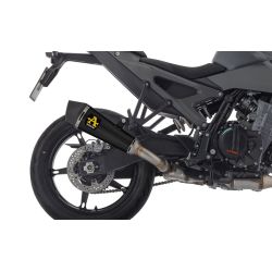 Silencieux ARROW X-Kone pour KTM Duke 990 (2024 et +)