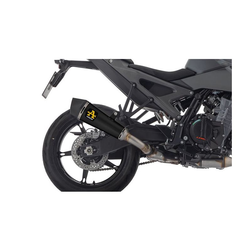 Silencieux ARROW X-Kone pour KTM Duke 990 (2024 et +)