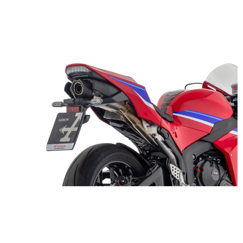 Silencieux ARROW Indy-Race pour Honda CBR 600 RR (2024 et +)