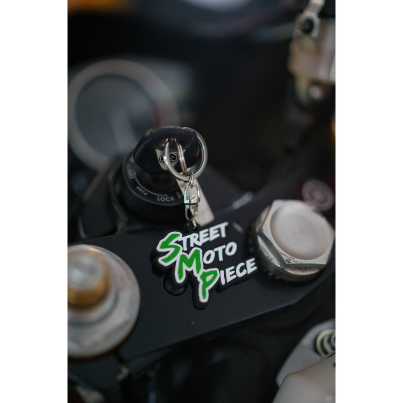 Porte-Clefs Street Moto Piece "SMP"