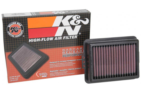 Filtre à Air K&N BM-8518 pour BMW F800 GS (24-25)