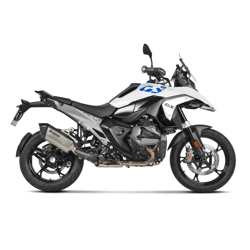 copy of Silencieux Titane Akrapovic Homologué pour BMW R1300 GS (24-25) S-B13SO4-HJGT